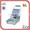 electric baked cake donut machine EG-6A-2 (0086-13580546328)