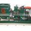 China manufacturer professional plaster shotcrete pump with hydraulic motor and gearbox