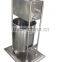 GRT-10L stainless steel vertical commercial 10L Manual Sausage Stuffer