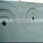 Factory supply High-speed abrasive wire CNC foam contour cutter parts