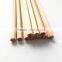 Natural color student pencils 7 inch HB pencil