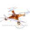 radio control drone headless mode/FPV video WIFI aircraft toys gifts/6 Axis Gyro RC Propel Quadcopter for boys