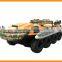 XBH 8X8-2A Jet propelled vehicle Floating water 4 Stroke vehicle Crossing river car