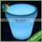 Allibaba Com Solar Light Led Pots Flower Pot Plant Pots Led Planter Solar Planter With Lithium Battery