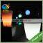 flower vase gold home decorative light flower type decorative flower led pots led gardening planter