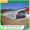 Anti Snow Solar Greenhouse for Sale