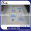 clear pvc packaging film for mattress cover with logo