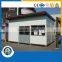 Waterproof ticket selling house temporary shop