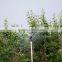 3/4" Full or Partial Circle Adjustable Sprinkler Irrigation System for Garden Watering