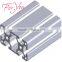 40 series aluminum profile Slot aluminum extrusion Hollow Aluminum Extrusion