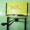 Metal Shop Standing There-Tier 3-Hook Pillow Display Rack