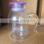 Glass jug glass pitcher Borosilicate glass jug
