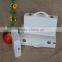 White wholesale empty lightweight wood first aid box with handle
