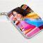 Personalized polymer Sublimation Keychain