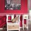 latest wooden furniture designs / wooden bedroom furniture