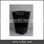 Arlau metal stands for flowers, planter box rectangular