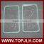 elegant UV Case for Iphone 6 plus , for Iphone6 plus UV printable mobile phone case with tpu side and transparent back