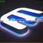 Custom advertising light box signs with lights