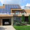 solar sun tracker 20KW home sun battery