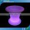 Computer Control Wedding Decorative RGB Light up Bishop Chess Pieces