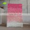 GNW FLW1606012-CL Rose Hydrangea Flower Backdrop Wall Wedding Stage Wall With Cloth Board