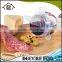NBRSC Multi Size Silicone Lids Food and Bowl Covers Stretch Reusable Lids Cover Wrap