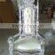 MD-0029-01high back king throne chair,hotel high back chair,wedding chair