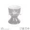 Wholesale ceramic egg cup microwave egg cup