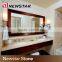 Newstar Beige Marble Vanity Top Marble Stone Bathroom Vanity Top