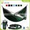 The global sell good quality parachute nylon hammock