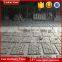 Granite cobblestone paver mats, mesh cobblestone pavers for sale