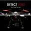 XK Detect X380 Weili GPS Quadcopter (Agriculture drone)