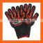 Amazon Hot Sell Grill Gloves/Extreme Heat Resistant Gloves/Nomex Aramid Fiber Cooking BBQ Gloves