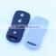 4 buttons silicone car key shell, key jacket for maxima,sentra etc..