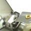 High Quality Stamping Steel Metal Suspender Clip with plastic teeth inside for garment, cloth clip