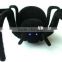 ICTI Electronic plastic bug spider toys,childrens moving spider toys gift toy wholesale