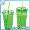 FDA party double wall plastic cup