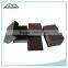 high density aluminum oxide abrasive hard sanding sponge foam blocks