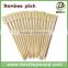 China wholesale bamboo skewer for bbq, food,party
