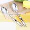 kitchen cooking tools stainless steel spoon wholesale cheap