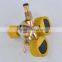 Propane decompression gauge,propane gas gauge,propane gas pressure gauge