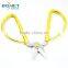 S11004 FDA qualified 5" heavy-duty gold plated ribbon cutting scissors