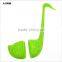 16050 Hot selling goose shape silicone tea strainer