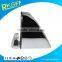 manufacturing die casting zinc alloy high quality silver glass clamp