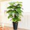 Wholesale indoor/outdoor Nature artificial potted plants mini potted plants a potted plant decoration