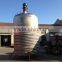 50L-3000L electrical heating industrial enamel reactor for food industry