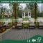 Strand Woven Bamboo Outdoor Prefabricated Decking
