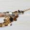 Belly Dance Gold/Silver Bracelet Costume Coin Hand Decoration Wrist Bangle Ring