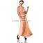 2017Guangzhou Domin fashion manufacturer latest maxi evning dress