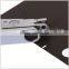 very Good quality art holemaking notcher,Deluxe Pattern Notcher/craft punch,make circle and square notches # 50N